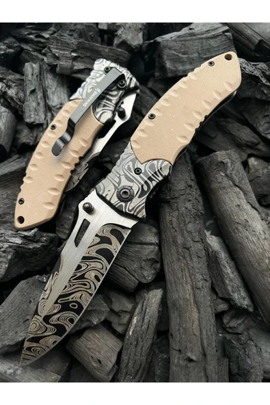 VAS.QUE Çelik Bej - Resim 3