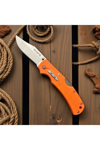 VAS.QUE Haps Bugs D2 Çelik Çakı - Resim 2