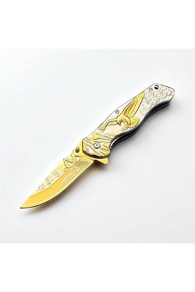 VAS.QUE Haps Bugs Çelik Çakı - Resim 6