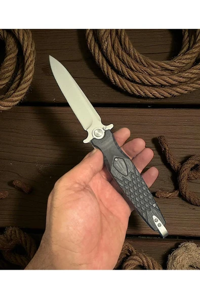 VAS.QUE Haps Bugs 28cm Çelik Çakı - Resim 3