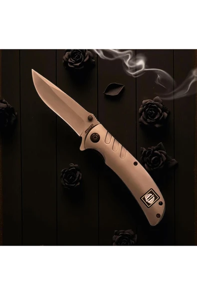 VAS.QUE Çelik Çakı - Resim 2