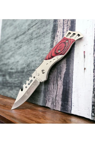 VAS.QUE Mini Çelik Cep Çakısı ürün görseli