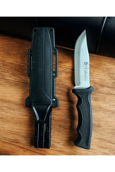 VAS.QUE Askeri Sert Kılıflı Çelik Bıçak - Resim 3
