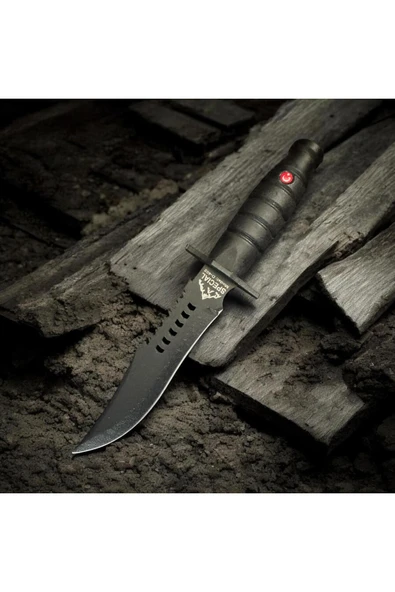 M Mazzanti Special Askeri Bıçak Özel Kılıflı - Resim 3