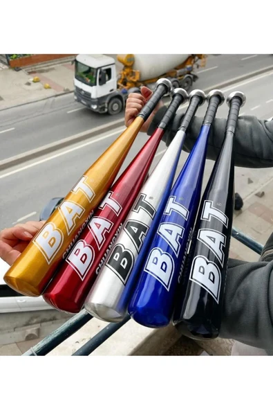 VAS.QUE Beyzbol Sopası Gri ürün görseli