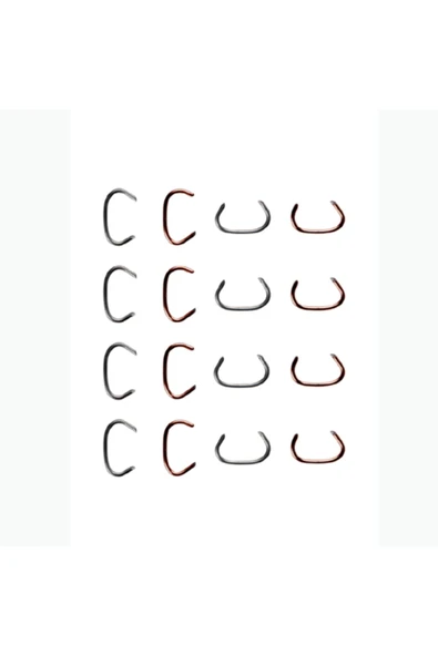 Kavrama Kancası 1 Kg