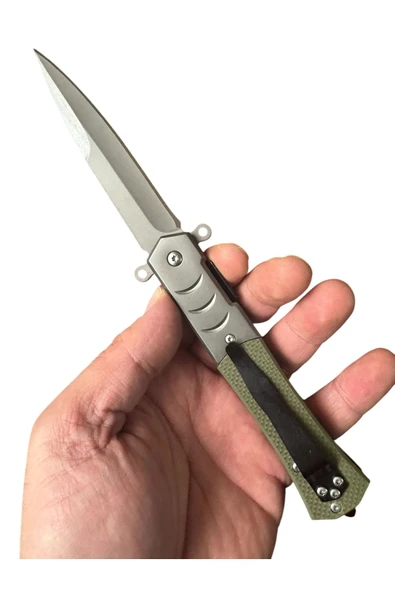 M Mazzanti Browningg Çelik Çakı - Resim 4