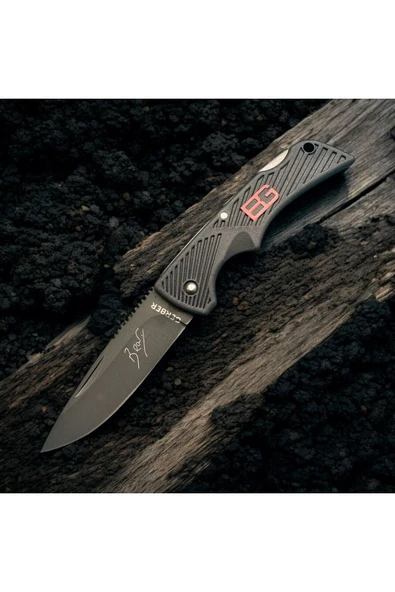 VAS.QUE Gerber Gerybear Çelik Çakı - Resim 2