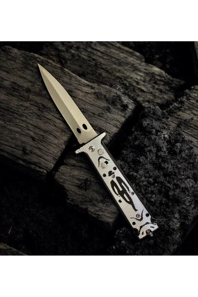 VAS.QUE Chaplin Çelik Çakı - Resim 2