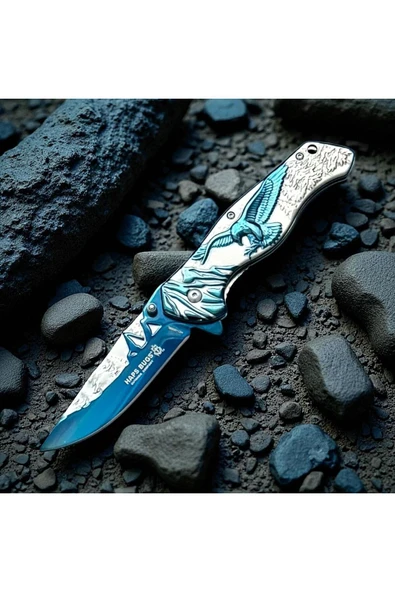 VAS.QUE Haps Bugs Çelik Çakı - Resim 5