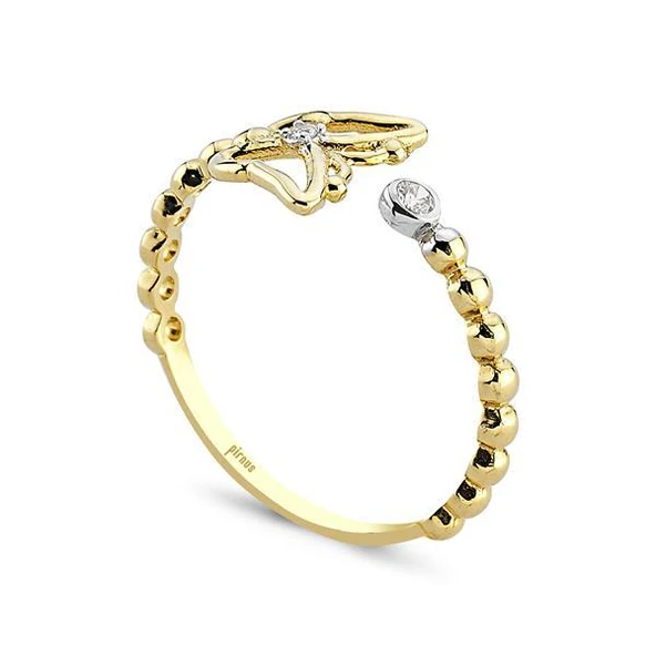 Altın Eklem Yüzük ürün görseli