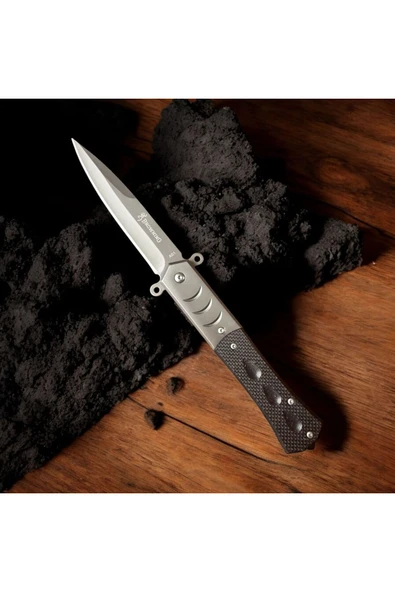 M Mazzanti Browningg Çelik Çakı - Resim 7