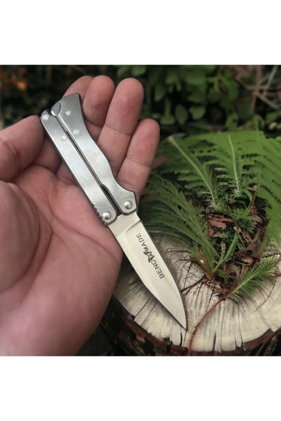 VAS.QUE Benchmade Mini Cep Çakısı - Resim 4