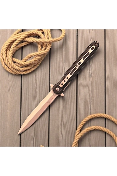 VAS.QUE Haps Bugs Çelik Çakı - Resim 2