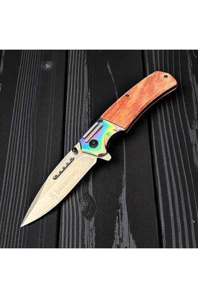 VAS.QUE Browning F78 Çelik Çakı ürün görseli