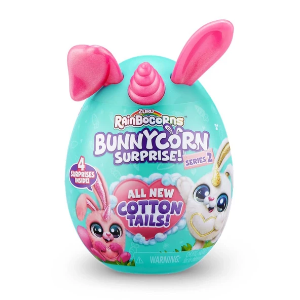 Rainbocorns Bunnycorn NessiWorld Sürpriz S2 9280Q1 ürün görseli