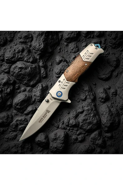 VAS.QUE Haps Bugs Çelik Çakı - Resim 4