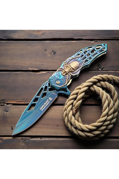 VAS.QUE Haps Bugs Çelik Çakı - Resim 4