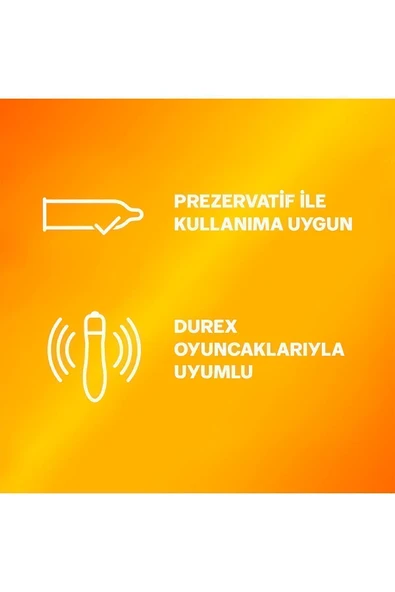 Durex Play Masaj 2 in 1 Sensual Jel 200 ml - Resim 5