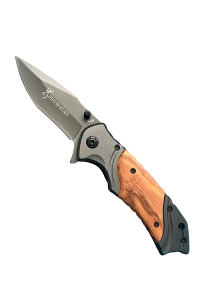 VAS.QUE Browning Çelik Çakı ürün görseli