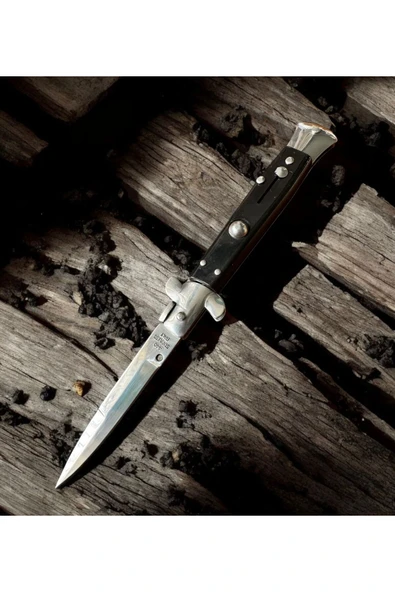 VAS.QUE İtalyan Stilletto Çelik Çakı - Resim 2