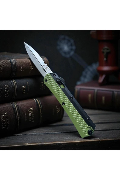 VAS.QUE Haps Bugs Oto. Çelik Çakı - Resim 4