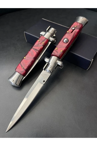 VAS.QUE Akc Italyan Stilletto Çakı ürün görseli