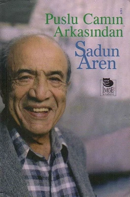 Puslu Camın Arkasından Sadun Aren İmge Kitabevi ürün görseli