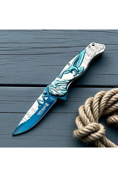 VAS.QUE Haps Bugs Çelik Çakı - Resim 4