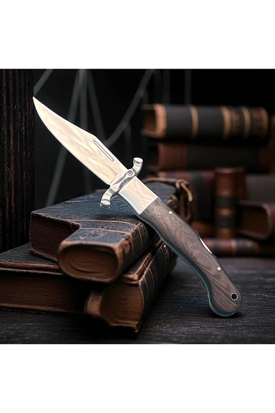 VAS.QUE Rus Çakısı D5 Çelik ürün görseli