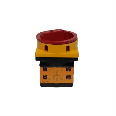 Opaş 3x40a 0-1 Aç-Kapa Mini Tip Kilitli Pako Şalter - YKL301M40 ürün görseli 1