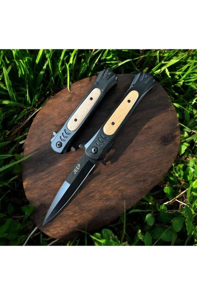 VAS.QUE Buck Çelik Çakı - Resim 3