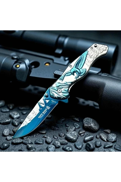 VAS.QUE Haps Bugs Çelik Çakı - Resim 6