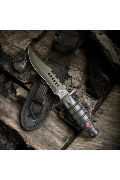 M Mazzanti Special Askeri Bıçak - Resim 2
