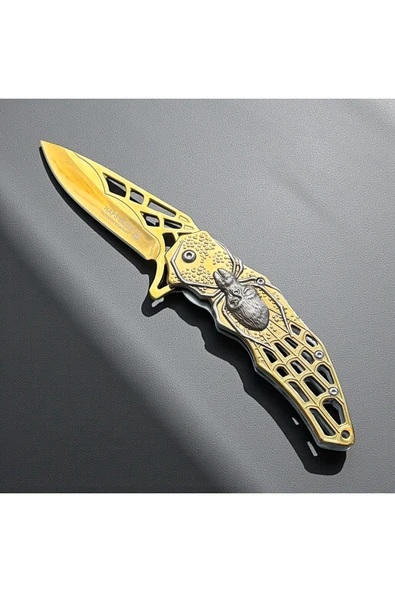 VAS.QUE Haps Bugs Çelik Çakı - Resim 2