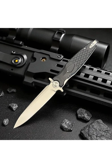 VAS.QUE Haps Bugs 28cm Çelik Çakı ürün görseli