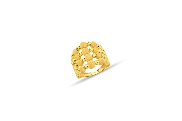 Altın Dorika Yüzük - 2