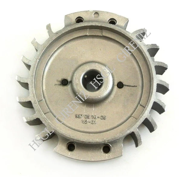 HSGL Motorlu Testere Volant Husqvarna 61 268 272 Uyumlu Dayanıklı Volan Yedek Parça - Resim 4