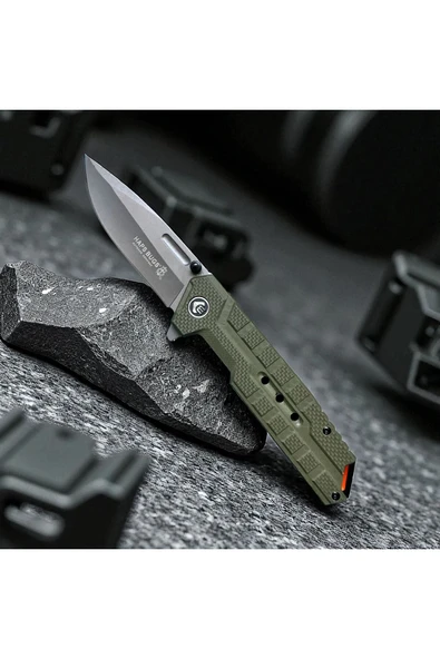 VAS.QUE Haps Bugs Çelik Çakı - Resim 3