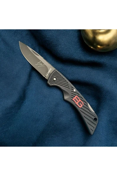 VAS.QUE Gerber Gerybear Çelik Çakı - Resim 3