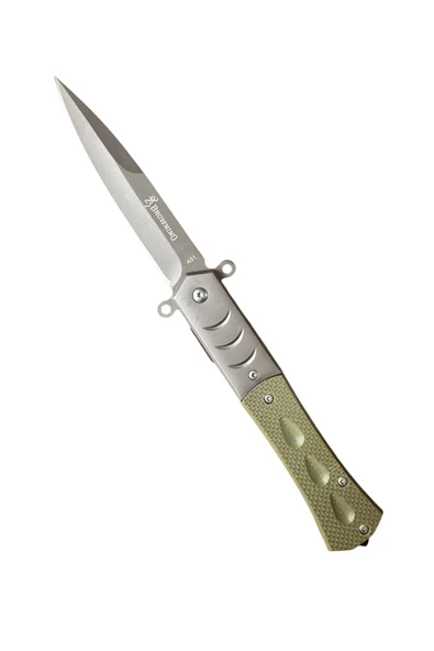 M Mazzanti Browningg Çelik Çakı - Resim 2