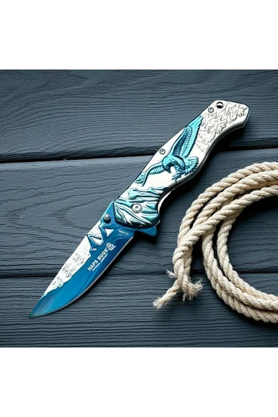 VAS.QUE Haps Bugs Çelik Çakı ürün görseli