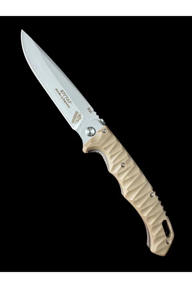 VAS.QUE Hokc D2 Çelik Çakı - Resim 8