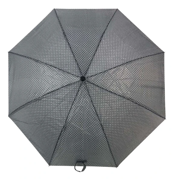 Otomatik Açılır 8 Telli 2 Katlamalı Kadın Şemsiyesi Rüzgara Dayanıklı Kırılmaz Portatif CV26L4