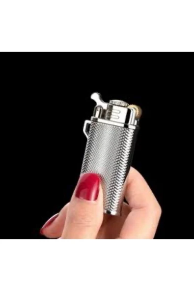 M Mazzanti İşlemeli Rüzgar Çakmak - Resim 4