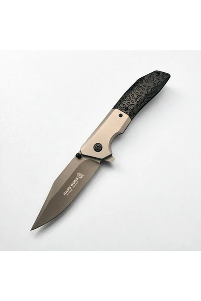 VAS.QUE Haps Bugs Çelik Çakı - Resim 2