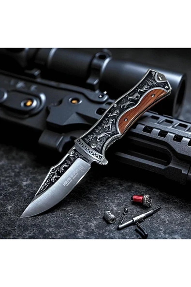 VAS.QUE Haps Bugs Çelik Çakı ürün görseli