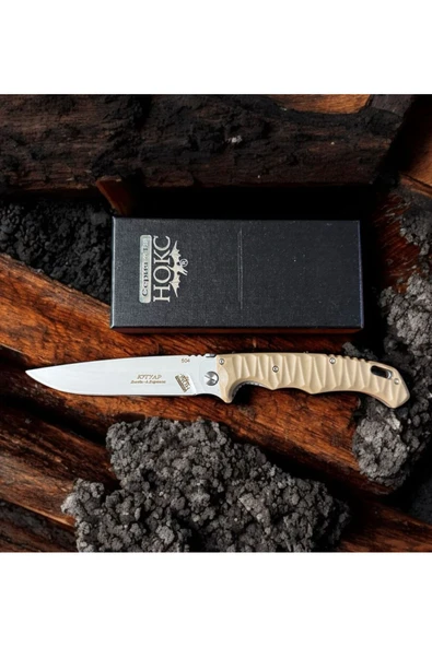 VAS.QUE Hokc D2 Çelik Çakı - Resim 10