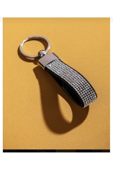 Kristal Taşlı Anahtarlık - 3