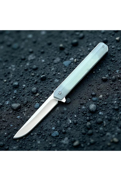 VAS.QUE Haps Bugs D2 Çelik Çakı ürün görseli